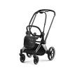 CYBEX Platinum Priam podvozek Black Chrome + Seat 2025