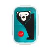 3 SPROUTS Svačinový set Bear Teal