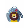 3 SPROUTS Školní set Lion Blue