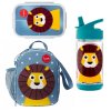 3 SPROUTS Školní set Lion Blue
