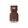 ASOBU Bestie Mini Termoláhev 200 ml Honey the Brown Bear