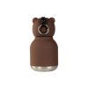 ASOBU Bestie Mini Termoláhev 200 ml Honey the Brown Bear