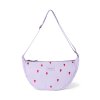 STUDIO NOOS Puffy Adult Fanny kabelka Purple Hearts