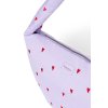 STUDIO NOOS Cross Body Puffy Bag Purple Hearts