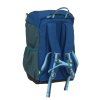 LÄSSIG Big Backpack Outdoor Unique Blue/Green