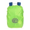 LÄSSIG Big Backpack Outdoor Unique Blue/Green