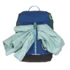 LÄSSIG Big Backpack Outdoor Unique Blue/Green
