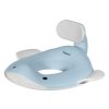 KINDSGUT Sedátko na WC Velryba Světle modrá