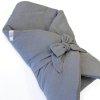 BELLOU Zavinovačka Muslin Grey BIO