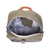 CHILDHOME Přebalovací batoh Daddy Bag Canvas Khaki