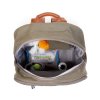 CHILDHOME Přebalovací batoh Daddy Bag Canvas Khaki