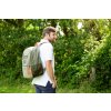 CHILDHOME Přebalovací batoh Daddy Bag Canvas Khaki