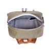 CHILDHOME Přebalovací batoh Daddy Bag Canvas Khaki