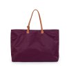 CHILDHOME Cestovní taška Family Bag Aubergine