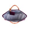 CHILDHOME Cestovní taška Family Bag Aubergine