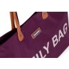 CHILDHOME Cestovní taška Family Bag Aubergine