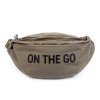CHILDHOME Ledvinka On The Go Canvas Khaki
