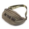 CHILDHOME Ledvinka On The Go Canvas Khaki