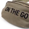 CHILDHOME Ledvinka On The Go Canvas Khaki