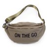 CHILDHOME Ledvinka On The Go Canvas Khaki