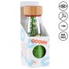 PETIT BOUM Senzorická zvuková lahev 250ml Panda