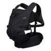 VOKSI Huddle Zip on Baby Carrier Black