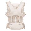 VOKSI Huddle Zip on Baby Carrier Cream