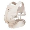 VOKSI Huddle Zip on Baby Carrier Cream