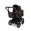 BUGABOO Donkey6 Kompletní kočárek Black/Cocoa Brown/Cocoa Brown