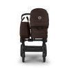 BUGABOO Donkey6 Kompletní kočárek Black/Cocoa Brown/Cocoa Brown