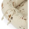 LIEWOOD Gro Babylift/Baby nest Doll/Sandy mix