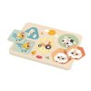 TINY LOVE Puzzle se zvuky dřevěné Farmers Funday