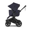 BUGABOO Donkey6 Kompletní kočárek Black/Deep Indigo/Deep Indigo