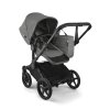 BUGABOO Donkey6 Kompletní kočárek Black/Moon Grey/Moon Grey