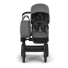 BUGABOO Donkey6 Kompletní kočárek Black/Moon Grey/Moon Grey