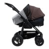 TFK Sunprotection duo combi pushchair