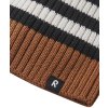 REIMA Dětská zimní čepice Tipla Cinnamon Brown