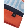 REIMA Dětská zimní čepice Taasko Red Orange