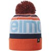 REIMA Dětská zimní čepice Taasko Red Orange