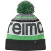 REIMA Dětská zimní čepice Taasko Black