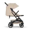CYBEX Beezy Black Almond Beige 2026