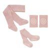 GOBABYGO Protiskluzový startovací set Dusty Rose
