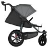 TFK Stroller seat unit mono/pro grey