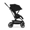 CYBEX Eezy S Twist+ 2 Black Magic Black