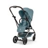 CYBEX Eezy S Twist+ 2 Taupe Stormy Blue