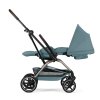 CYBEX Eezy S Twist+ 2 Taupe Stormy Blue