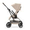 CYBEX Eezy S Twist+ 2 Taupe Almond Beige
