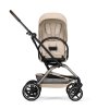 CYBEX Eezy S Twist+ 2 Taupe Almond Beige