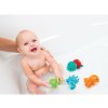 INFANTINO Zvířátka do koupele šroubovací 4ks