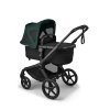 BUGABOO Fox Prodyšná sluneční stříška Fern Green